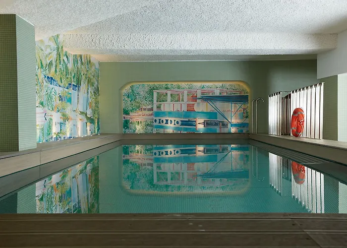 Drawing HouseHotel Parigi